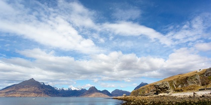 The Scottish Isles Couples and ocean cruise holiday experience