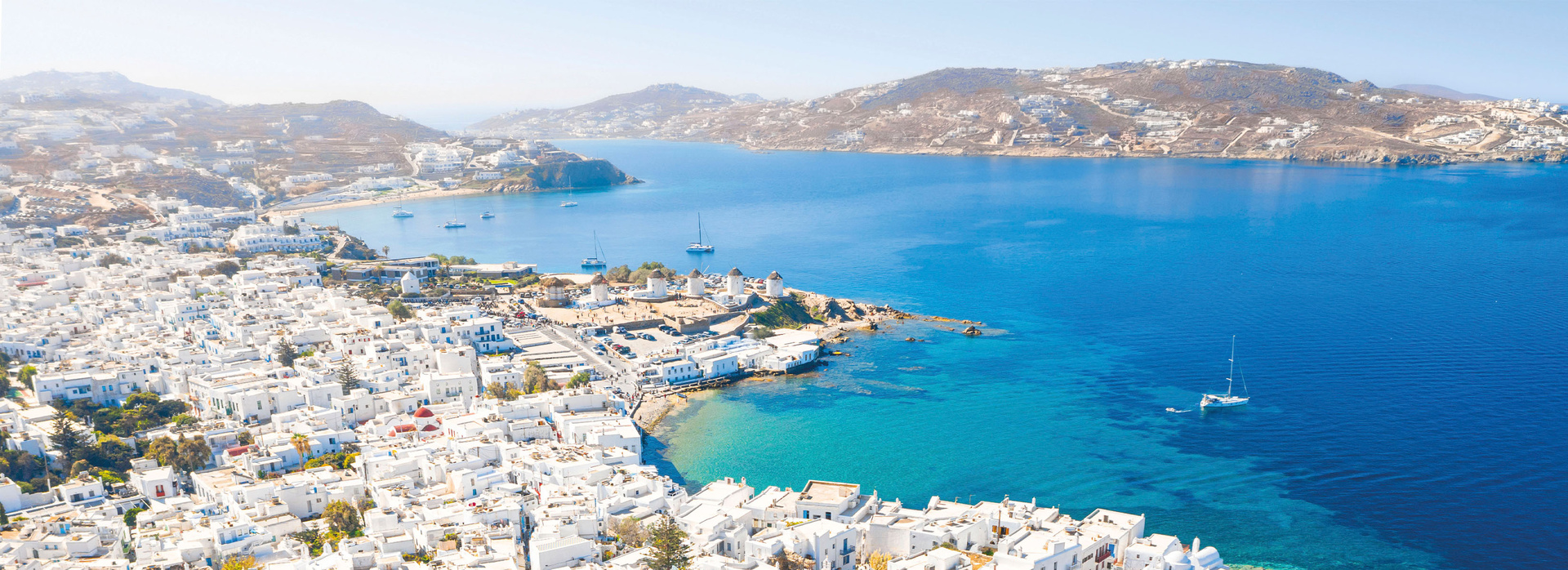 Hero ECYC Mykonos